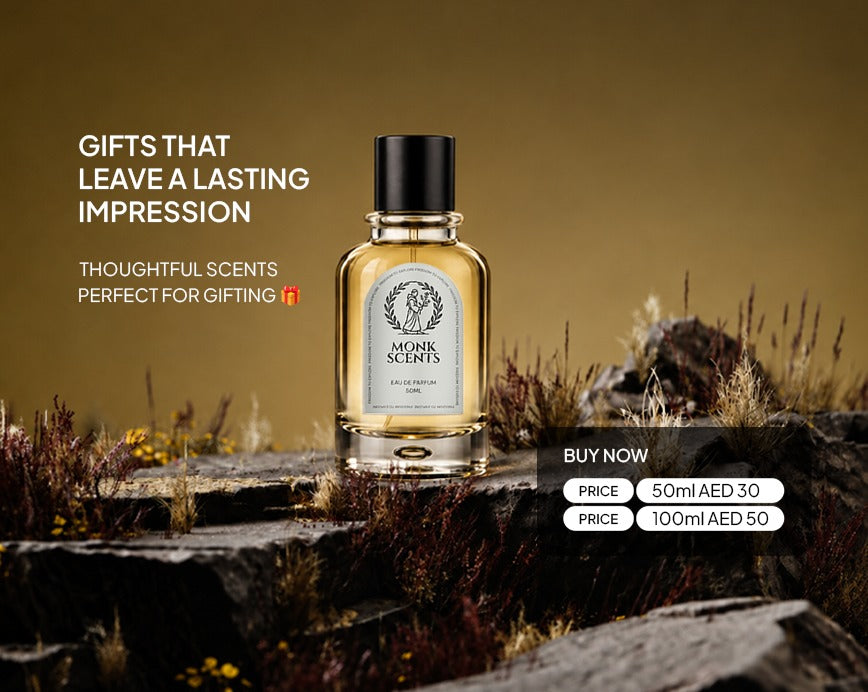Monk Perfume gift sets