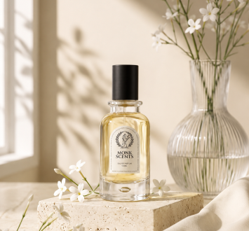 Monk Perfumes collection
