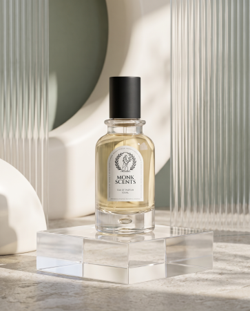 Monk Perfumes story